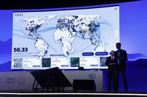 Al Gore’s Real-Time Climate Data Just Went Live—Here’s Why It Matters