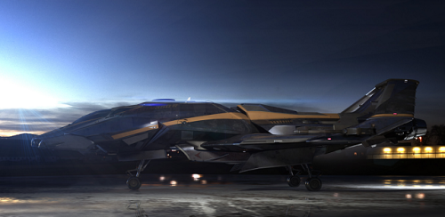 Star Citizen Unveils New Ships As Crowdfunding Approaches $10.5 Million