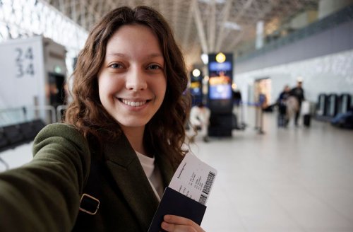 Why You Should Never Share Your Boarding Pass On Social Media