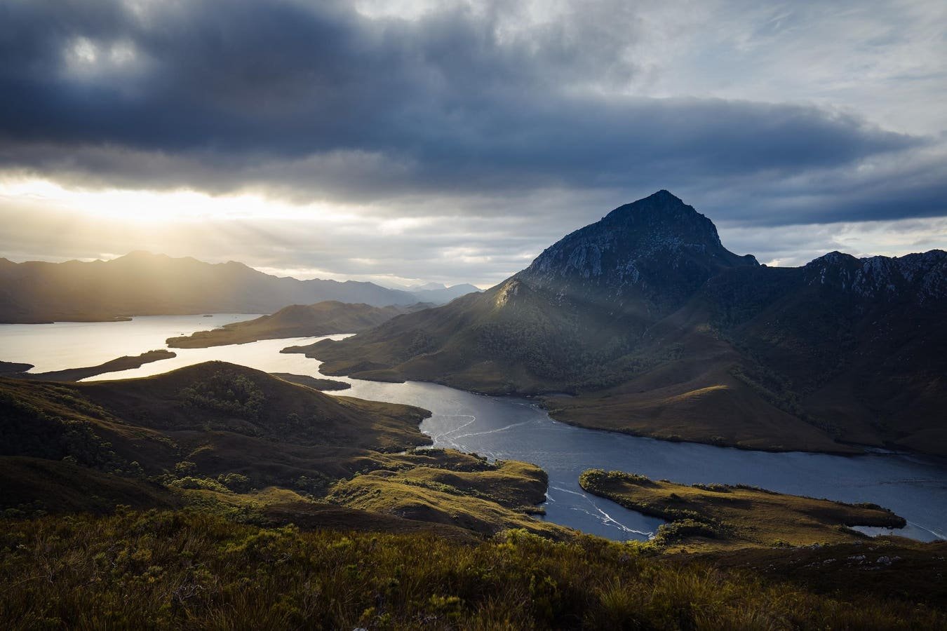 Getting Away From It All: Off The Grid In Tasmania