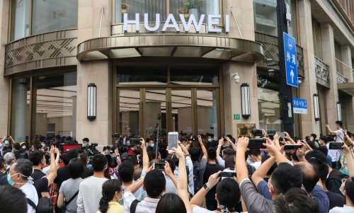 Huawei Launches Search In New Strike At Google And Android