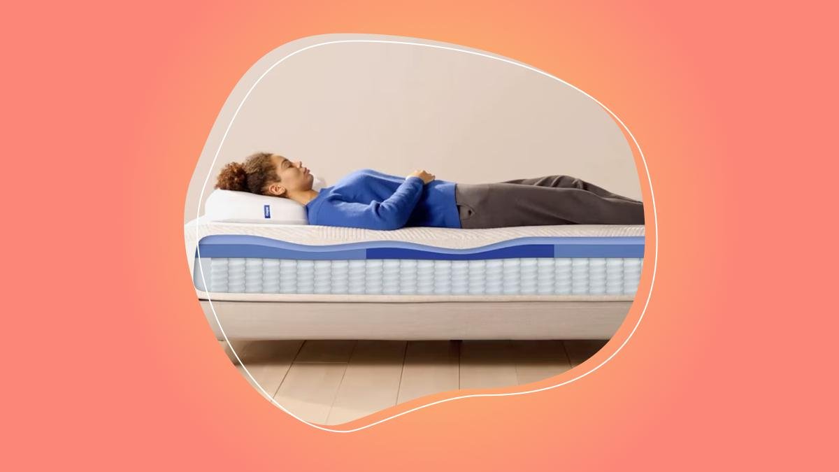 12 Best Mattresses For Back Pain Relief