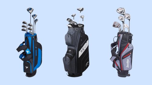 The Best Golf Clubs For Beginners, According To Golf Pros