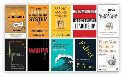 Mind-opening Business Books Of 2019