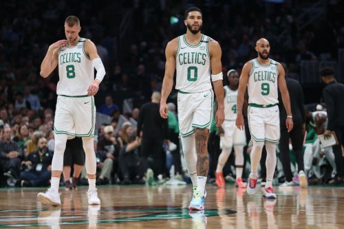 Boston Vs. The Moment: Celtics Eye Back-To-Back Glory As Playoffs Begin