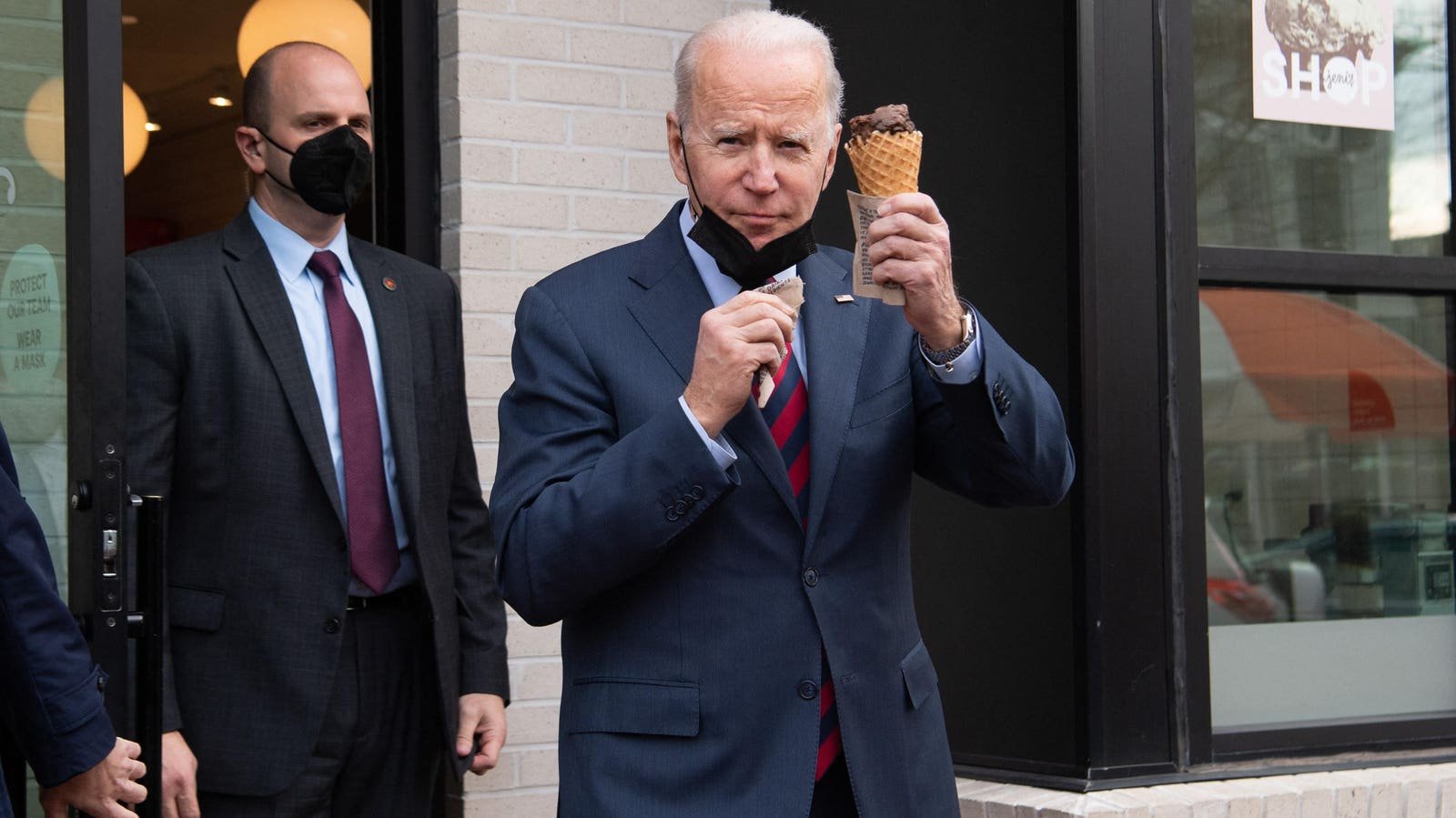 A Loaf Of Bread For 9 Cents: Here’s What Groceries Cost When Joe Biden Was Born