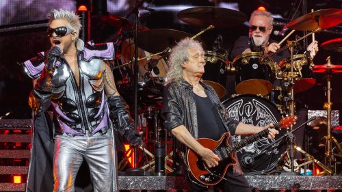 Queen And Adam Lambert Deliver As ‘Rhapsody’ Tour Wraps Up