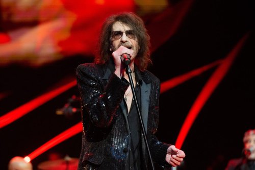 Peter Wolf Goes From Rock Star To Author With Magical Memoir