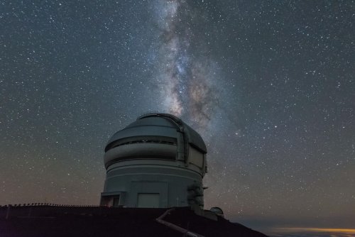 The Last Stargazers? Why You Will Never See An Astronomer Looking Through A Telescope