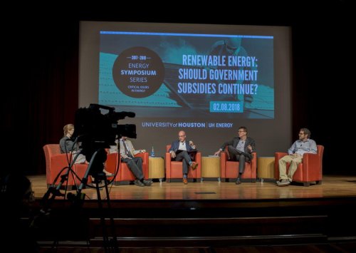 Renewable Energy Subsidies -- Yes Or No?