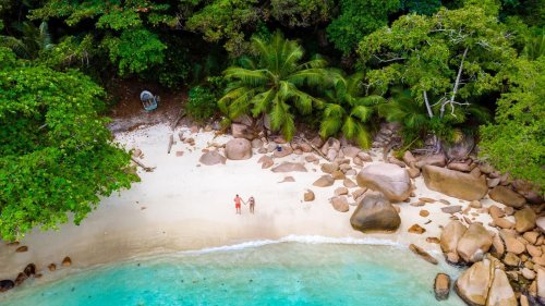 The Top 10 Beaches In The World—According Tripadvisor Travelers