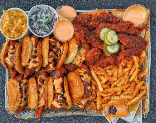 “Hot Chicken” Is On The Menu With Dave’s Billion Dollar Buyout