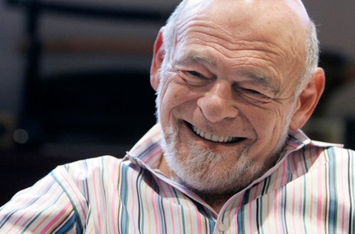 Sam Zell Gives $60 Million To U. Of Michigan To Support Student Entrepreneurism