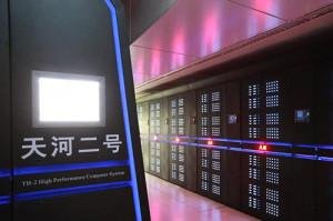 China Still Has The World's Fastest Supercomputer