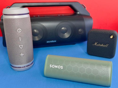 The Best Bluetooth Speakers To Take Your Music On The Go