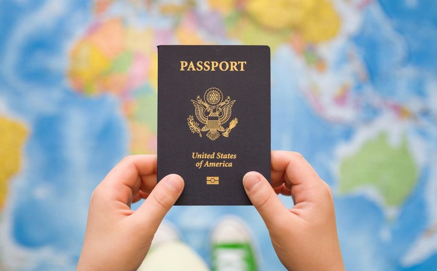 U.S. Falls Back To No. 8 In World’s Most Powerful Passport Index