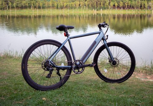 infinity ebike