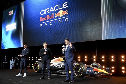 How Oracle Red Bull Racing Walked Away From Porsche And Ford Stepped In