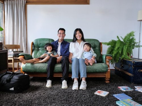 How This Co-Founder Couple Quit Their Jobs And Launched A Family Travel Brand With A Cult Following
