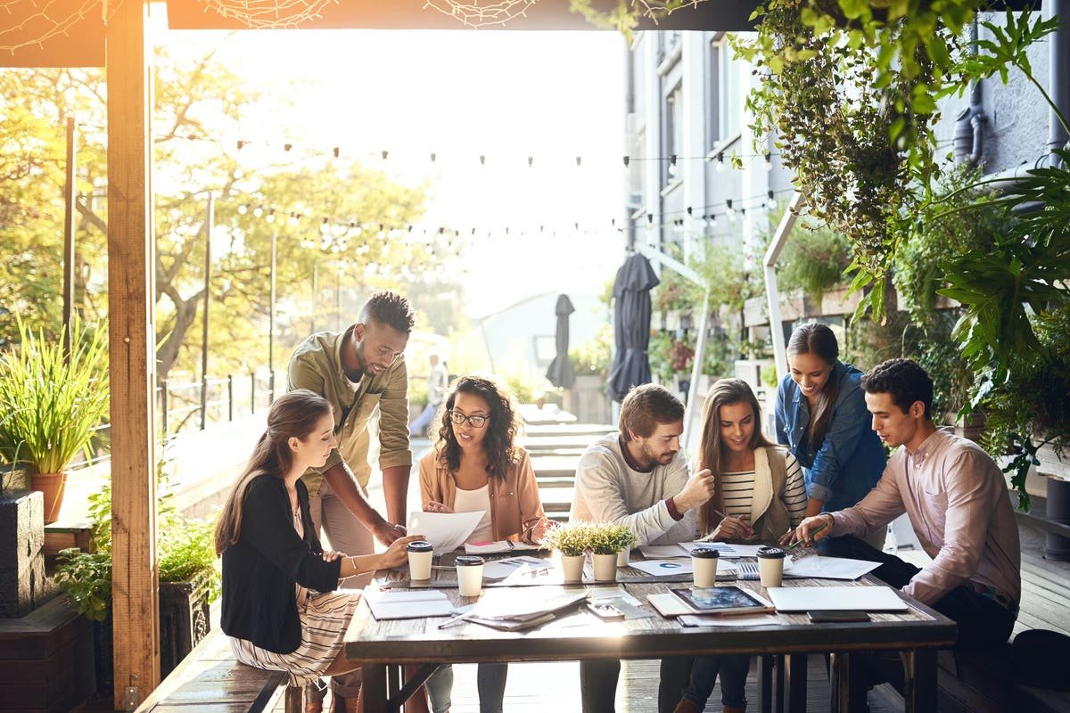 How And Where Will We Work In The Future?
