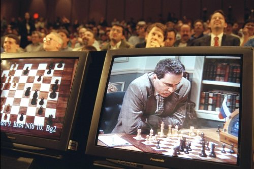 To Understand The Future Of AI, Look At What Happened To Chess