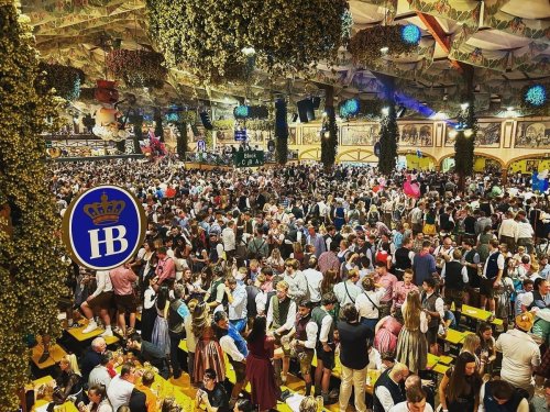 I Just Came Back From Munich Oktoberfest, Here’s What It Was Like