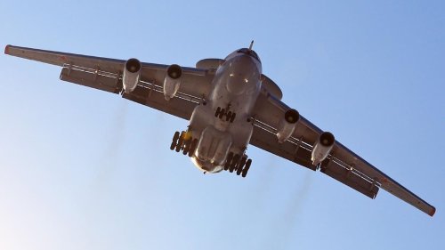 Incredibly, The Russian Air Force Has Lost Another Rare A-50 Radar Plane