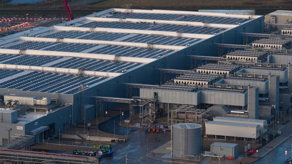 Americans Are Losing Patience With Data Centers