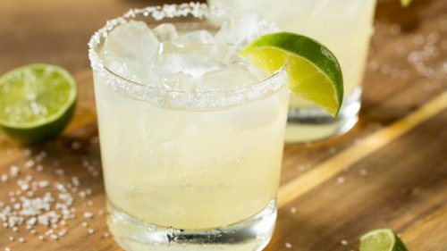 How To Make The Perfect Margarita, According To A Hotel Bartender Who Has Served Thousands Of Them