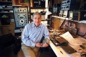 Billionaire Sound Pioneer Ray Dolby Dies, Age 80