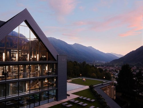 On Top Of The World: How Lefay Dolomiti Is Taking Wellness To The Next Level
