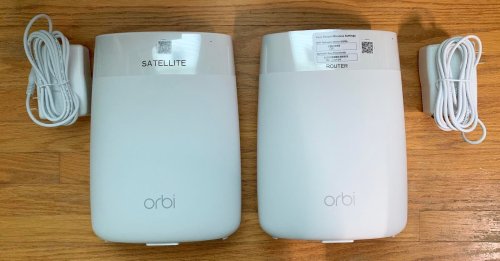 12 Months With Netgear’s Orbi Whole Home Mesh Wi-Fi System