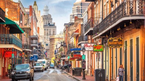 Discover The Splendor Of New Orleans With These World-Class Hotels