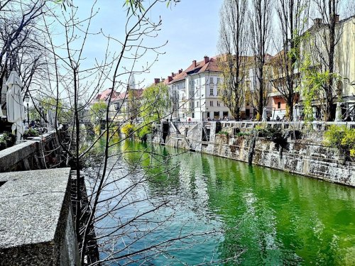 Hidden Gem Ljubljana European Best Destination 2022