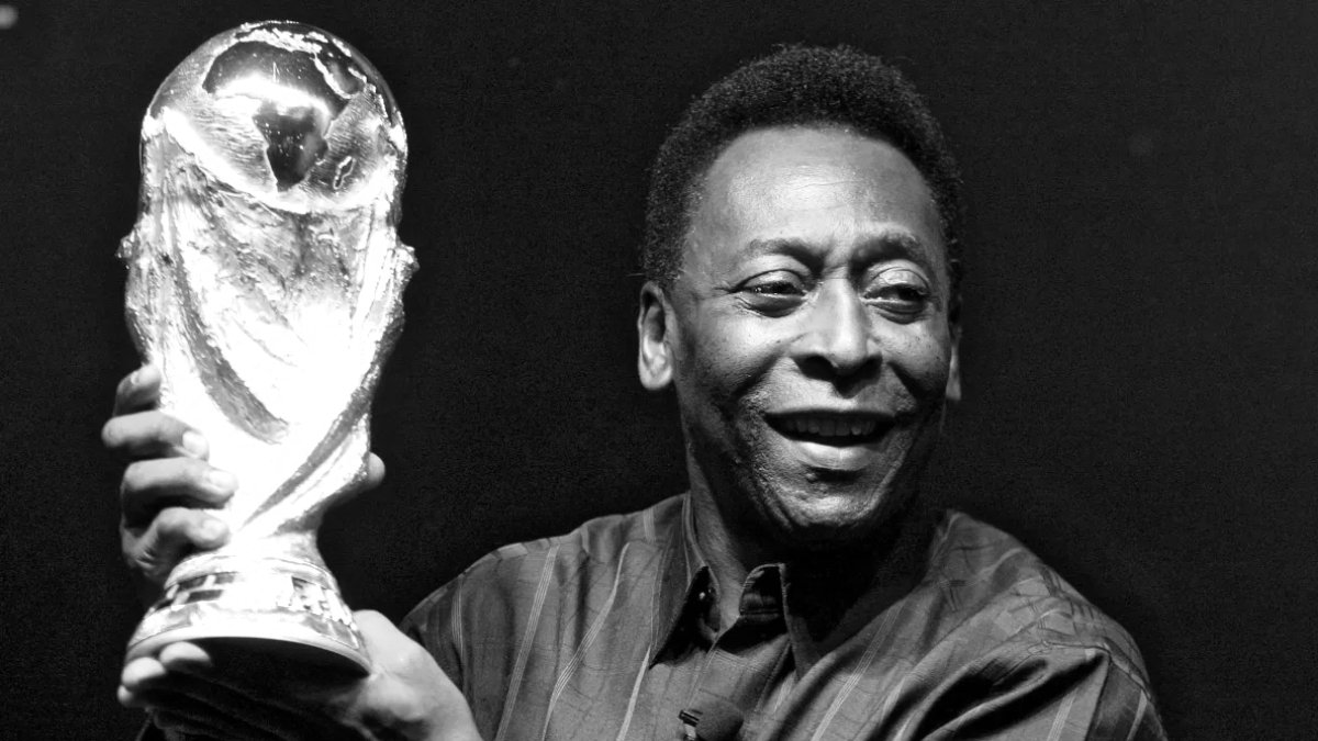 Muere Pelé, el rey brasileño del fútbol: esta es su brillante carrera, en cifras - Forbes España