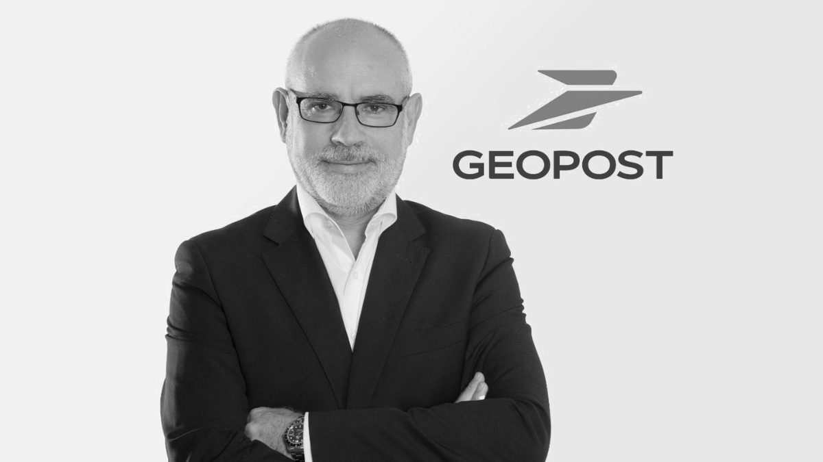 Hombre del día | Alberto Navarro, vicepresidente ejecutivo para Europa de Geopost - Forbes España