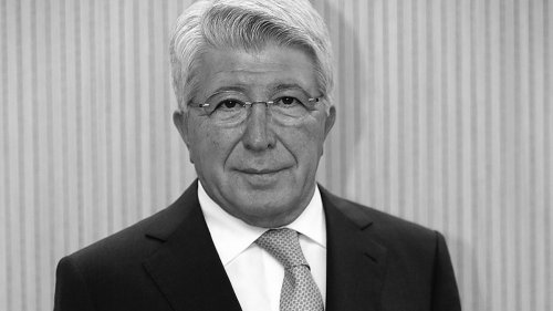 Hombre del día | Enrique Cerezo, Medalla de Oro de la Academia de Cine 2025 - Forbes España
