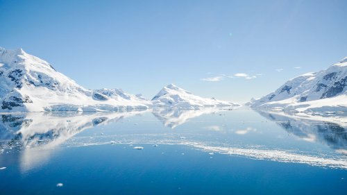 Este velero ayudará a recopilar datos de la salud del mar en la Antártida - Forbes España