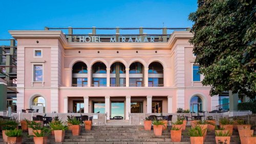 Los hoteles cinco estrellas Miramar y La Florida, a la venta por 60 millones de euros - Forbes España