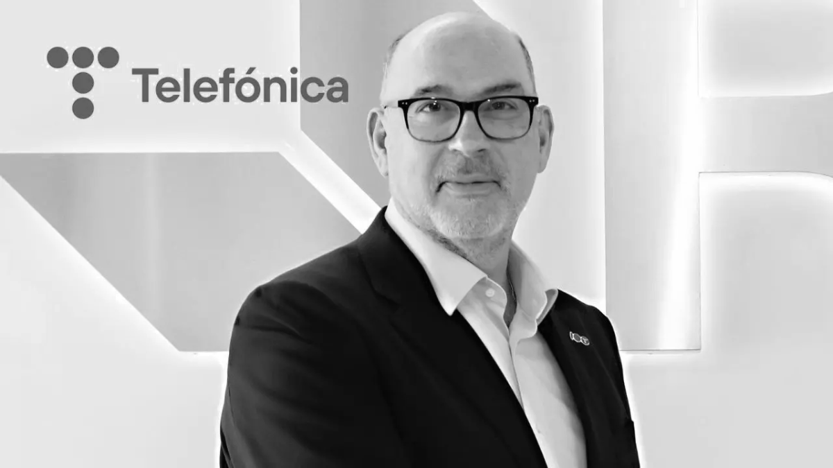 Hombre del día | Emilio Gayo, nuevo consejero delegado en Telefónica - Forbes España