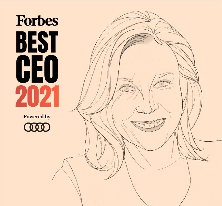 BEST CEO - cover
