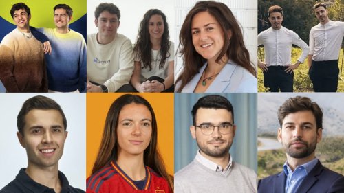 Estos son los españoles de la lista 30 Under 30 Europe 2024 - Forbes España