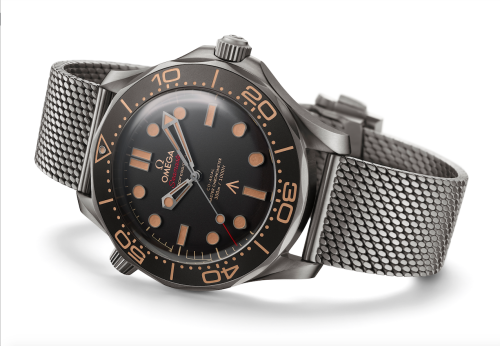 Este es el reloj que lucirá James Bond en ‘Sin tiempo para morir’ | Forbes España