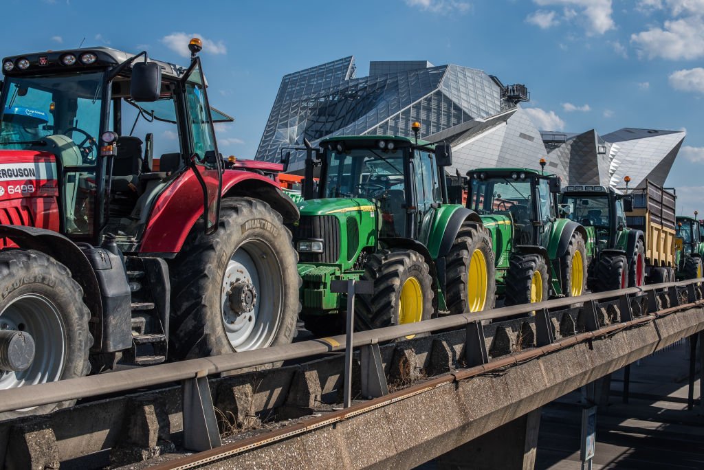 En pleine colère des agriculteurs français, le Mercosur pourrait jeter de l’huile sur le feu