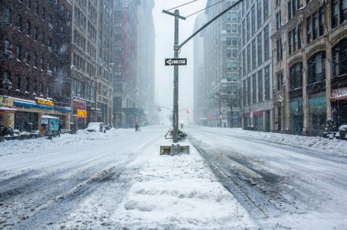 Un froid extrême menace New York et ces autres régions des États-Unis - Forbes France