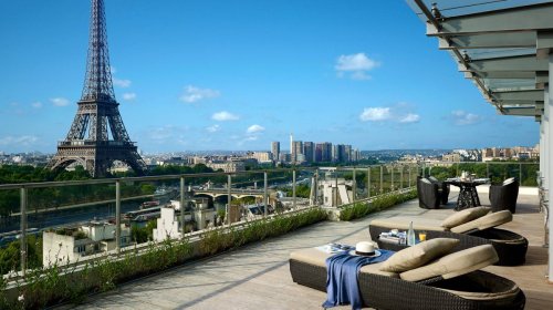 24 hôtels avec une vue à couper le souffle ! - Forbes France
