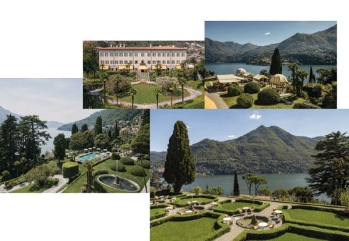 Un weekend a Passalacqua sul Lago di Como: un hotel gioiello in un giardino all’italiana