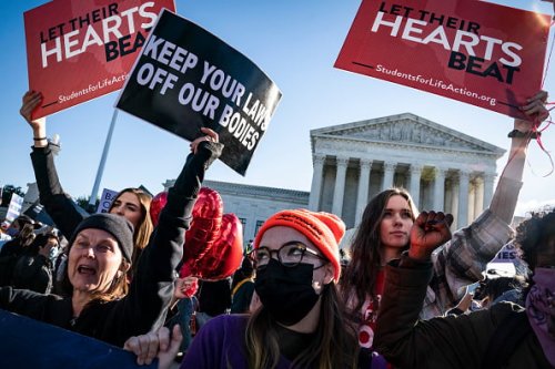 Selon un sondage, une grande majorité d'Américains ne veulent pas d'interdiction de l'avortement, même dans les États où il est déjà interdit - Forbes France