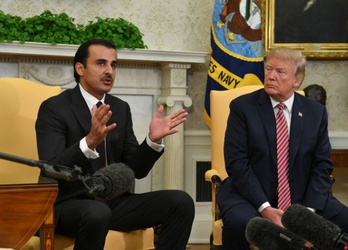 Pourquoi les Qataris sont ravis de se débarrasser de leur 747 en l’offrant à Donald Trump