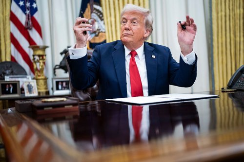 Donald Trump contrôle toujours ses affaires au sein de la Trump Organization, malgré son statut de président des États-Unis